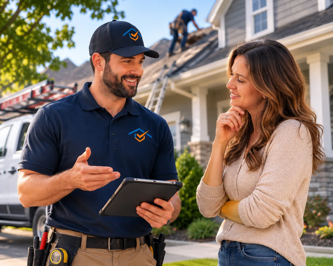 Roof Inspection FAQs in Vancleve, KY